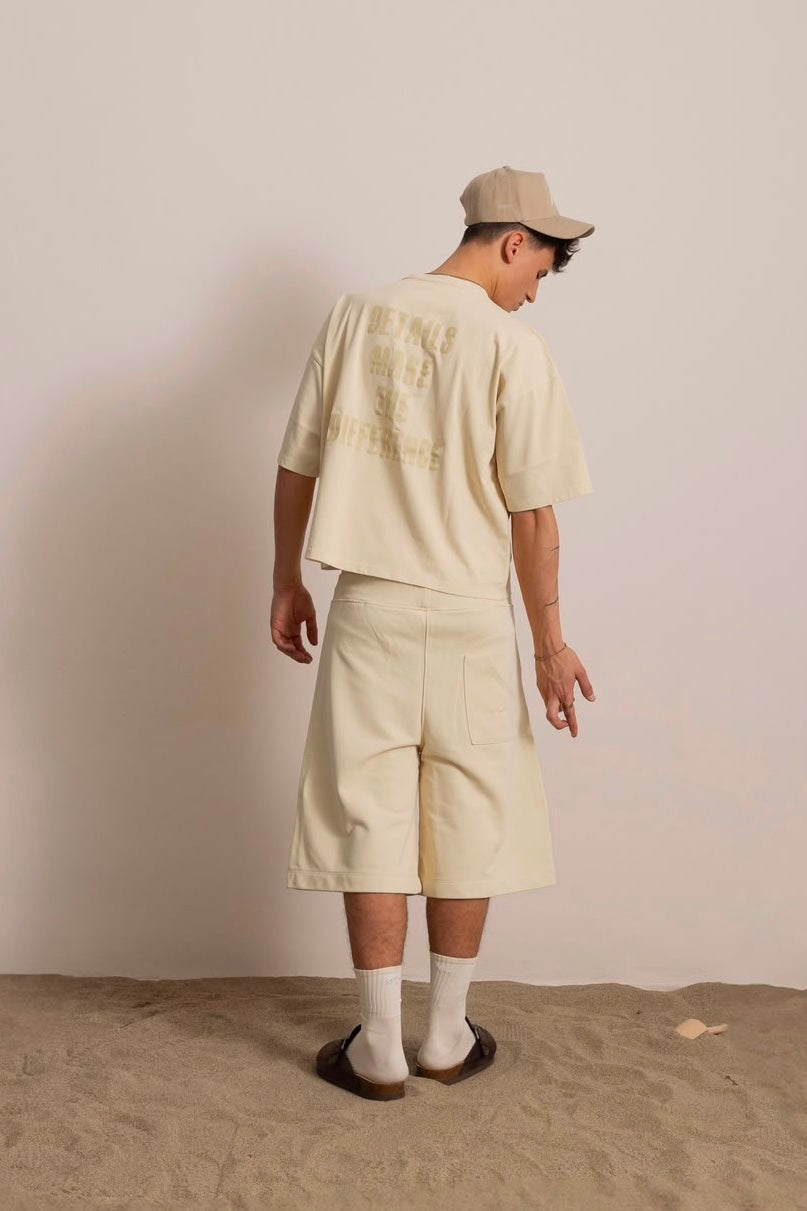 BEIGE PERFECT SOCKS