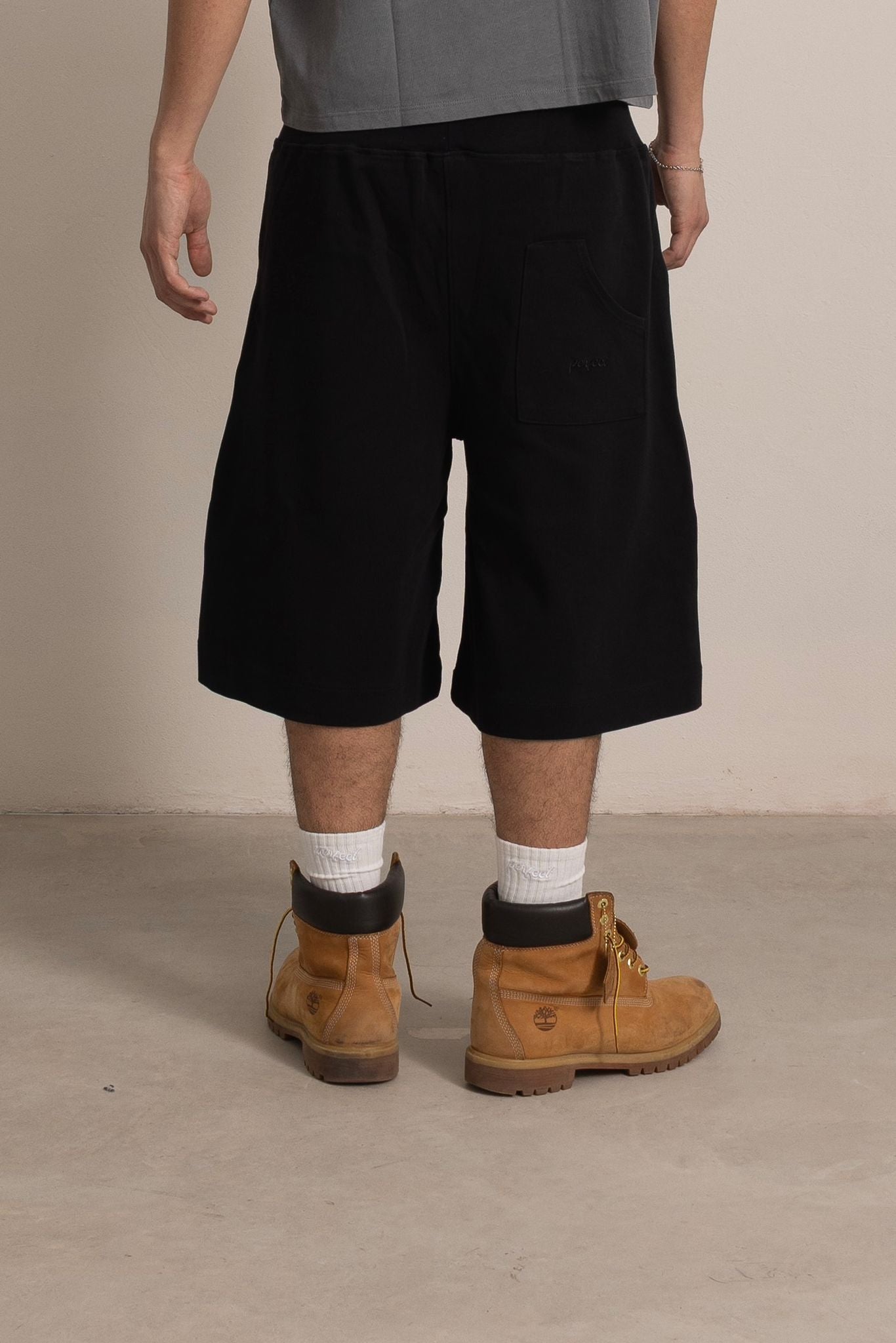WHITE PERFECT SOCKS