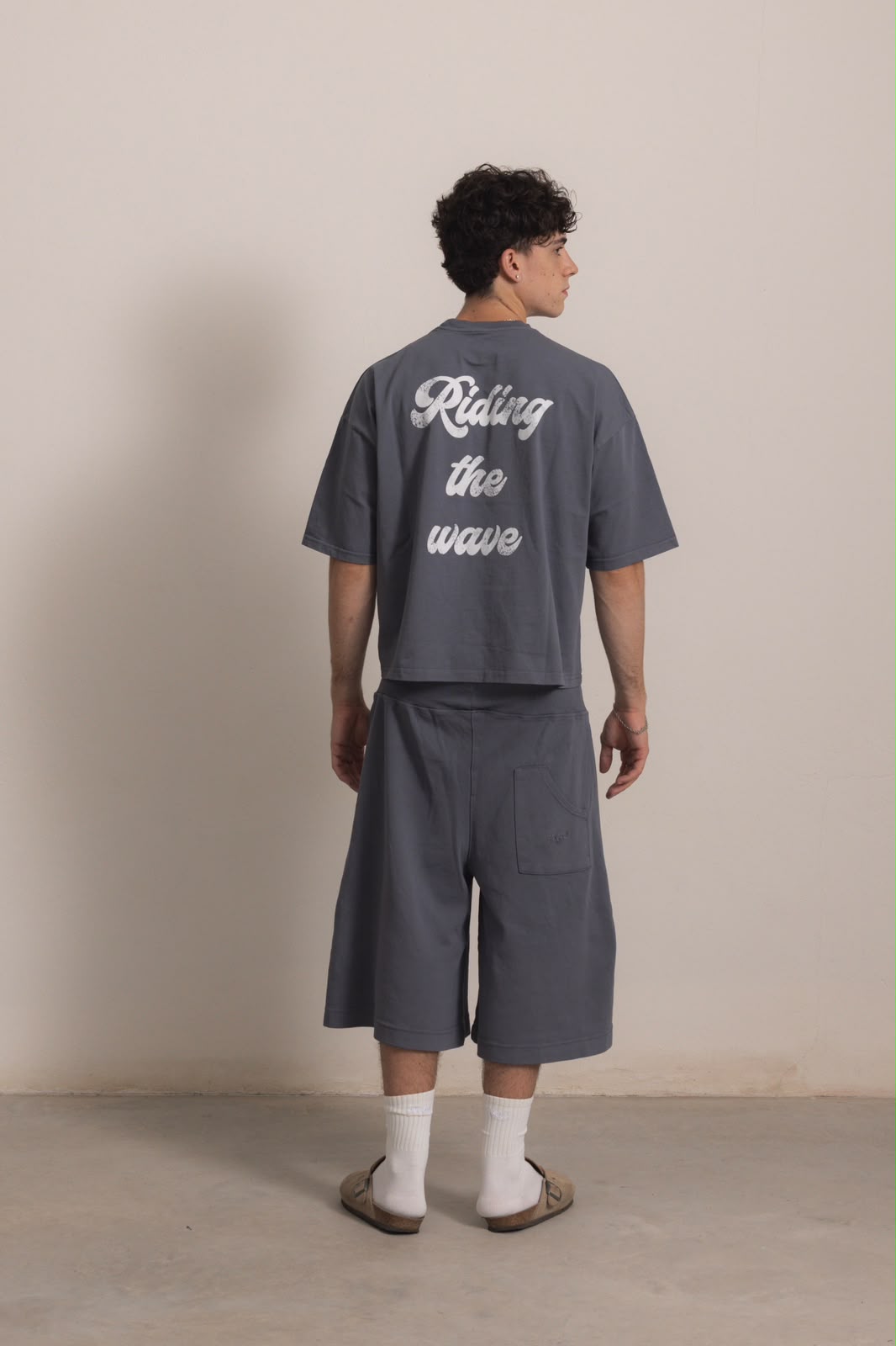 STORM "P" WAVE TEE