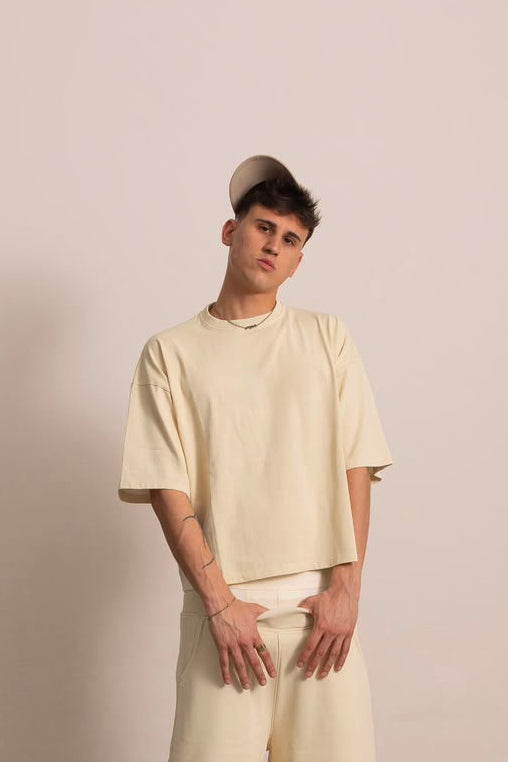 GOLDEN SAND EVERYDAY TEE