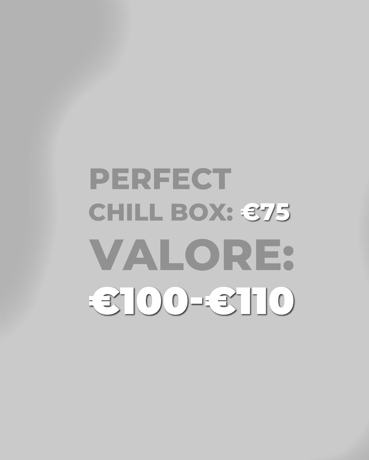 CHILL PERFECT BOX