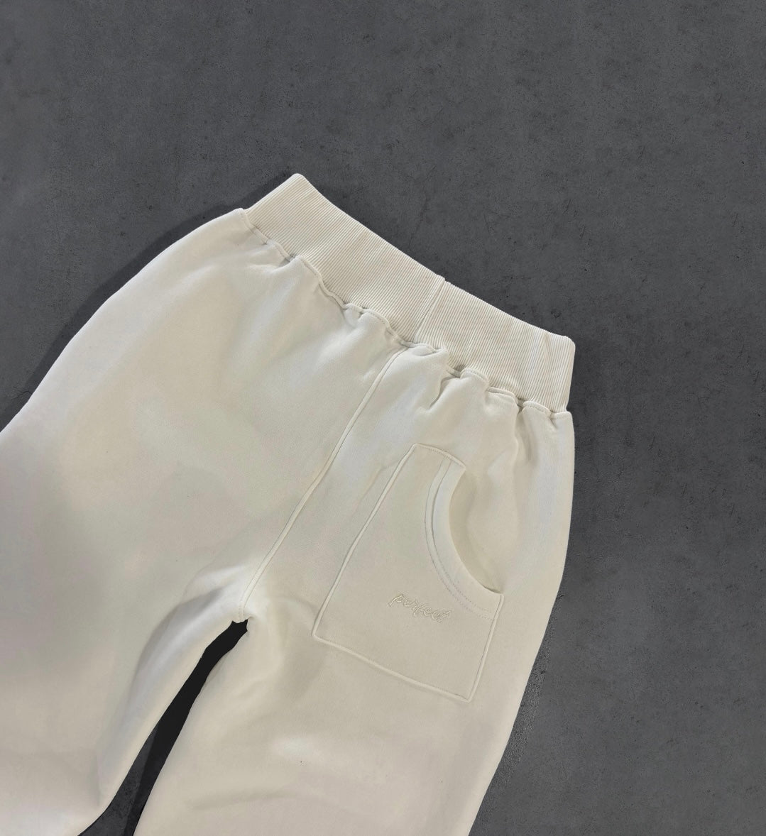 CREAM PANT