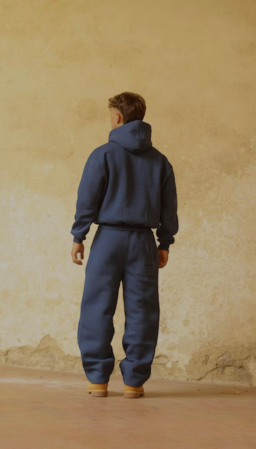 BLUE NAVY PANT