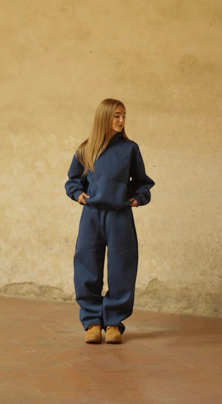 BLUE NAVY PANT