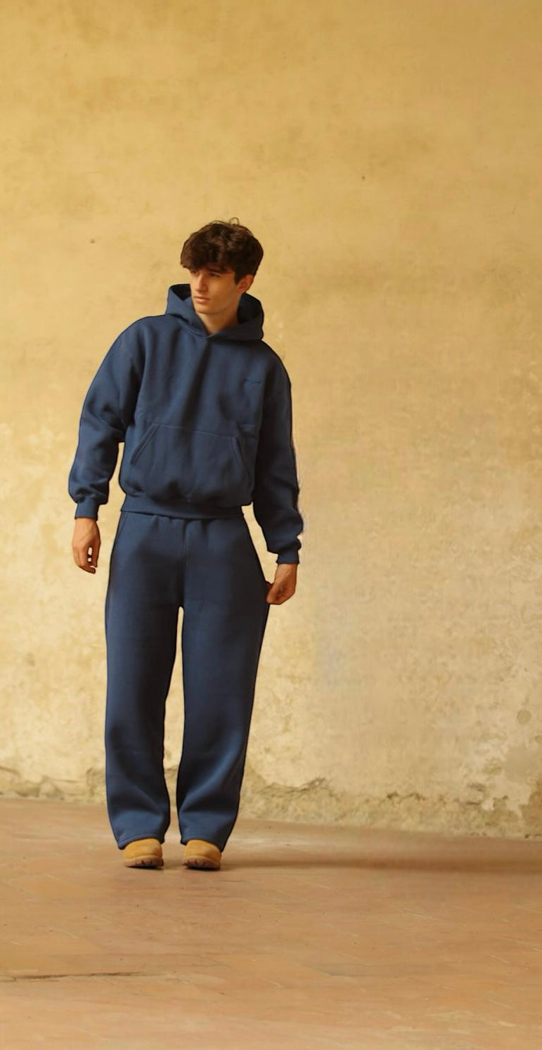 BLUE NAVY PANT