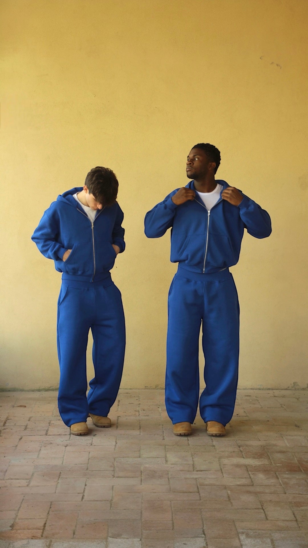 ROYAL BLUE PANT