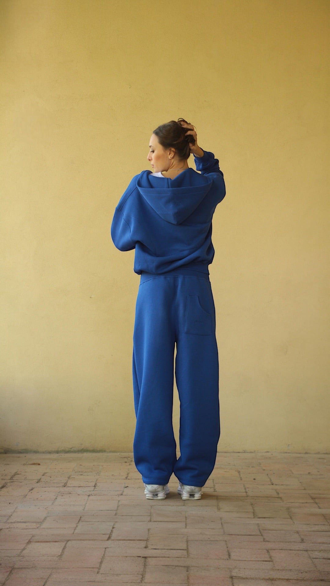 ROYAL BLUE PANT