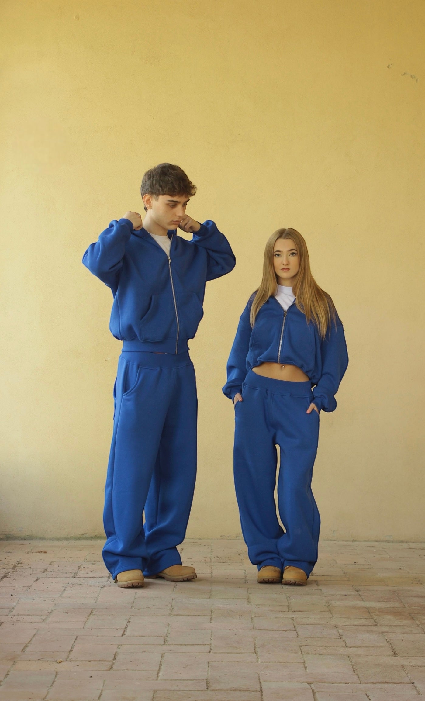 ROYAL BLUE PANT