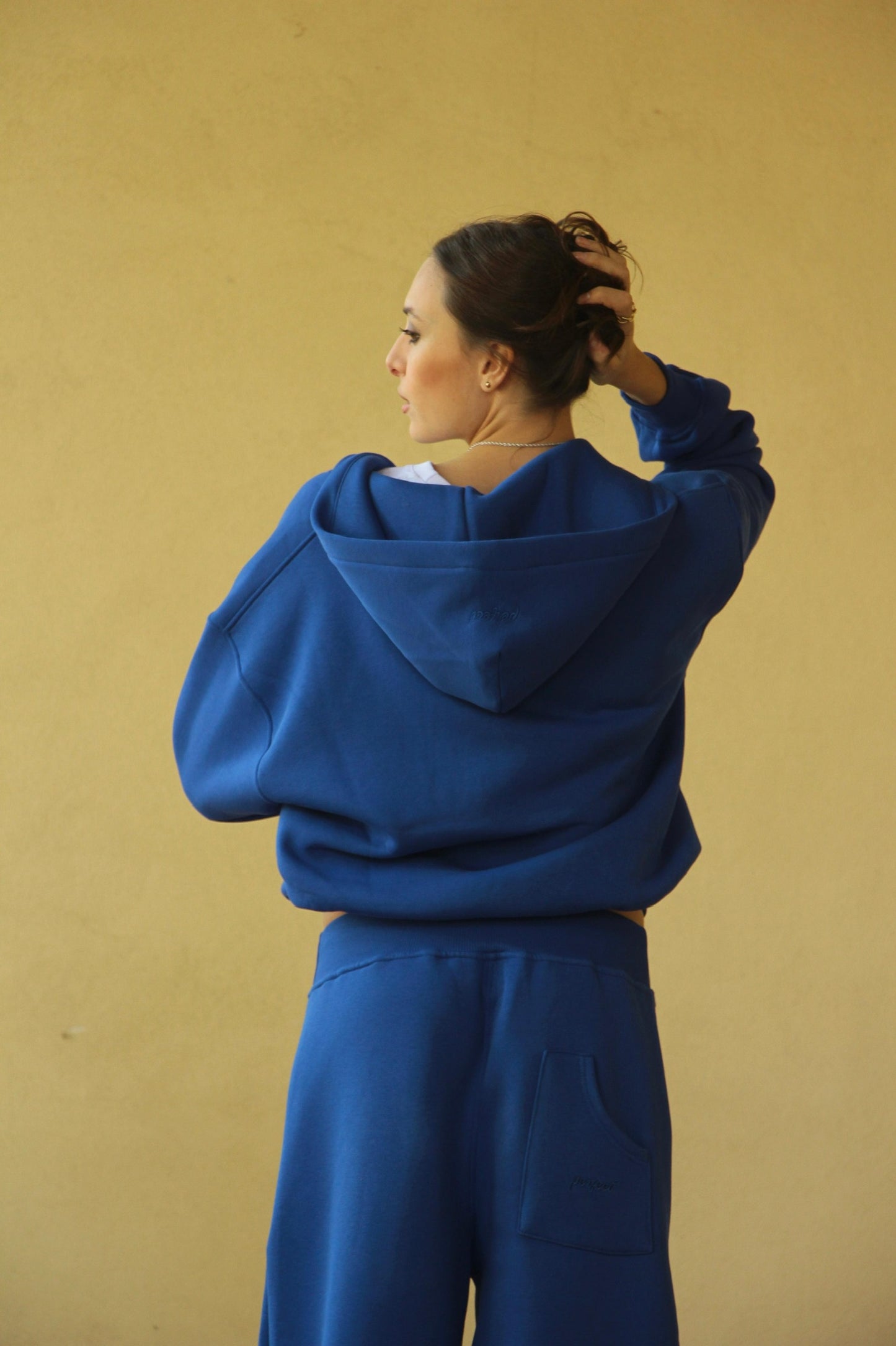 ROYAL BLUE PANT