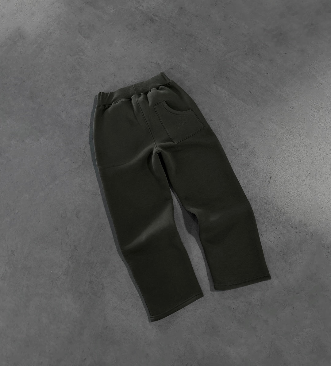 MILITARY GREEN PANT