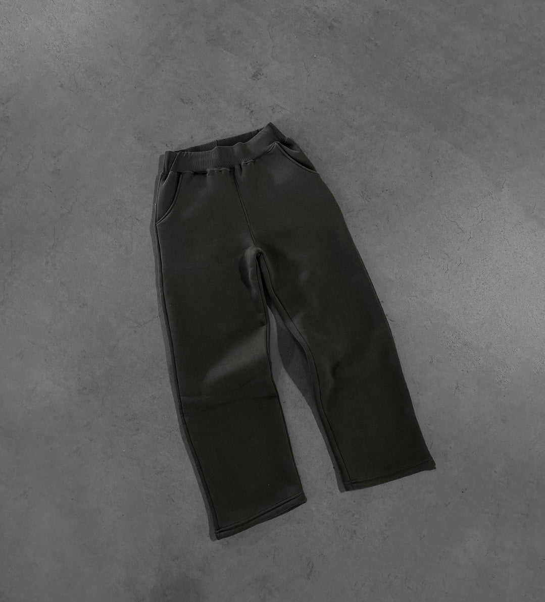 MILITARY GREEN PANT