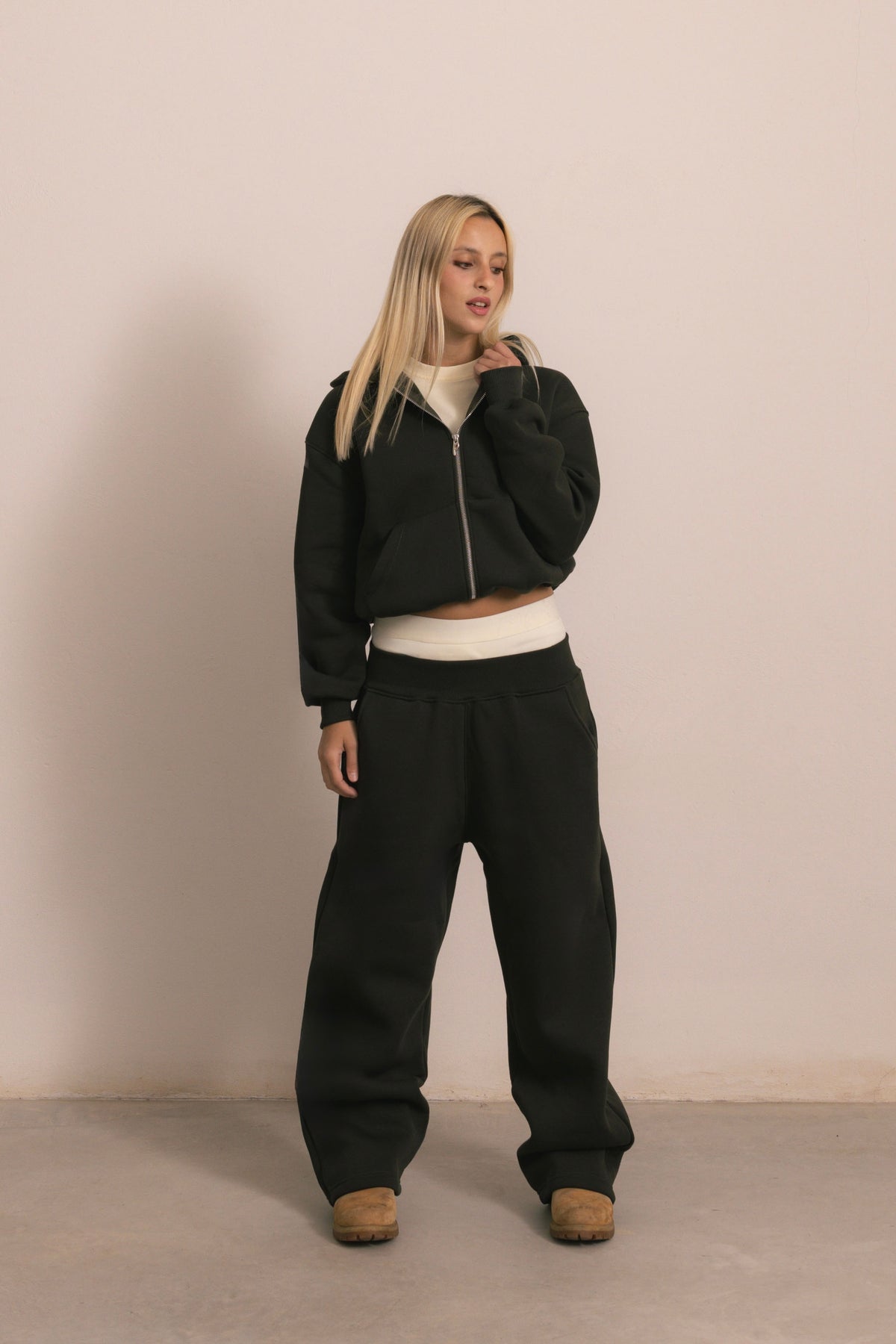 MILITARY GREEN PANT