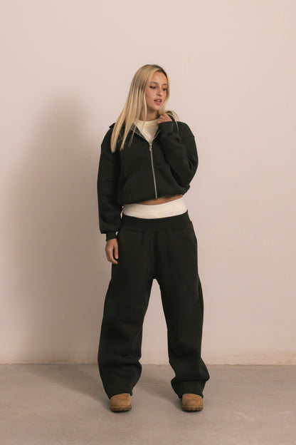 MILITARY GREEN PANT