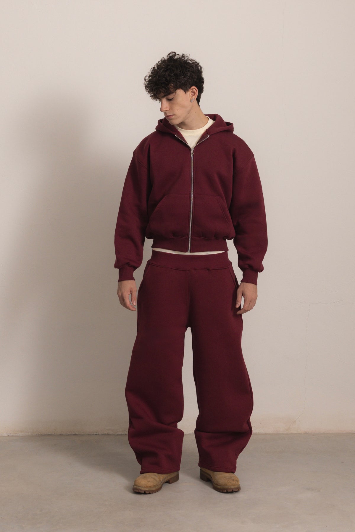 BORDEAUX PANT