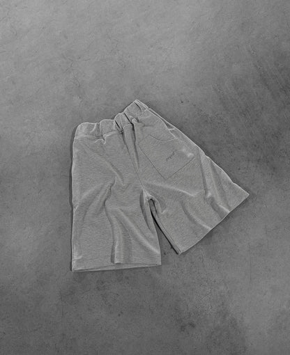 GREY EVERYDAY SHORTS