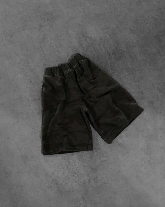 MILITARY CAMO SHORT