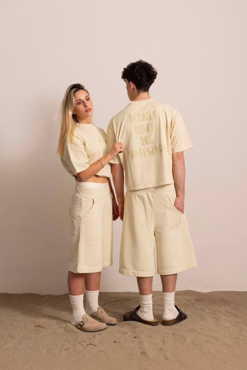 GOLDEN SAND "DMTD" TEE