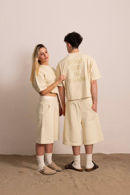 GOLDEN SAND "DMTD" TEE