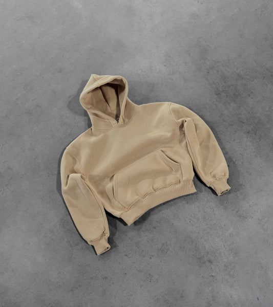 IVORY HOODIE