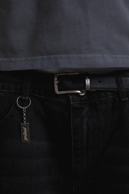 NICKEL PERFECT KEYCHAIN