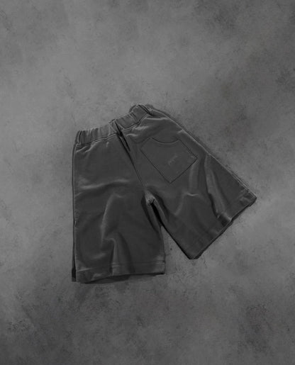 STONE GREY EVERYDAY SHORT