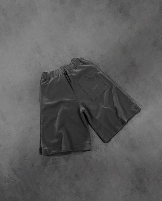 STONE GREY EVERYDAY SHORT