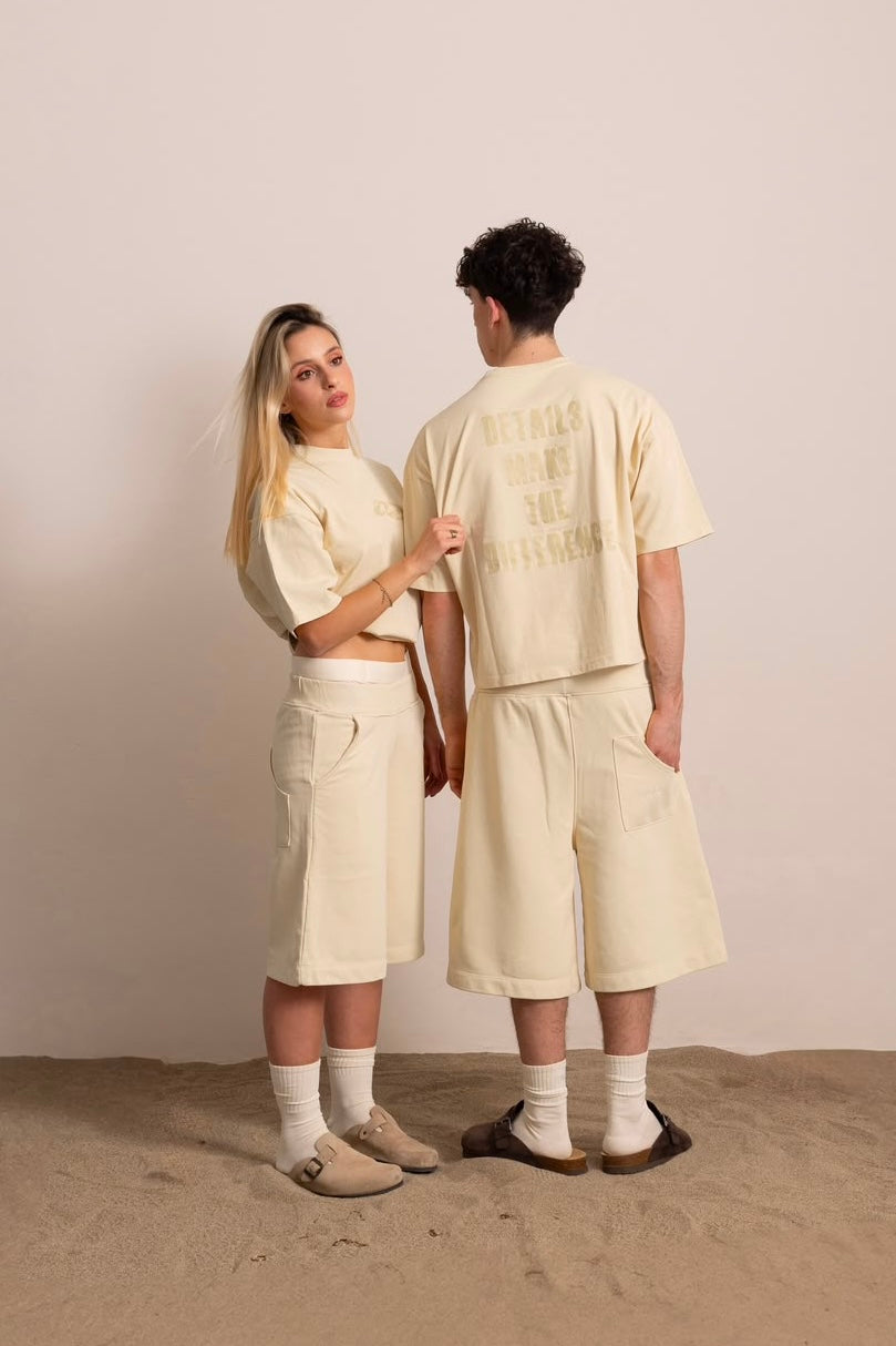GOLDEN SAND EVERYDAY SHORT