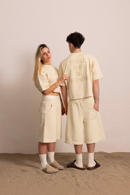 GOLDEN SAND EVERYDAY SHORT