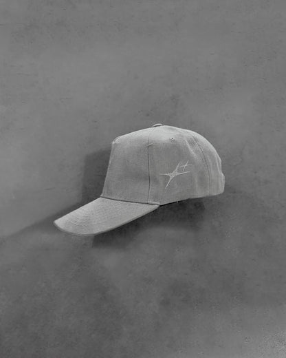 GREY PERFECT CAP