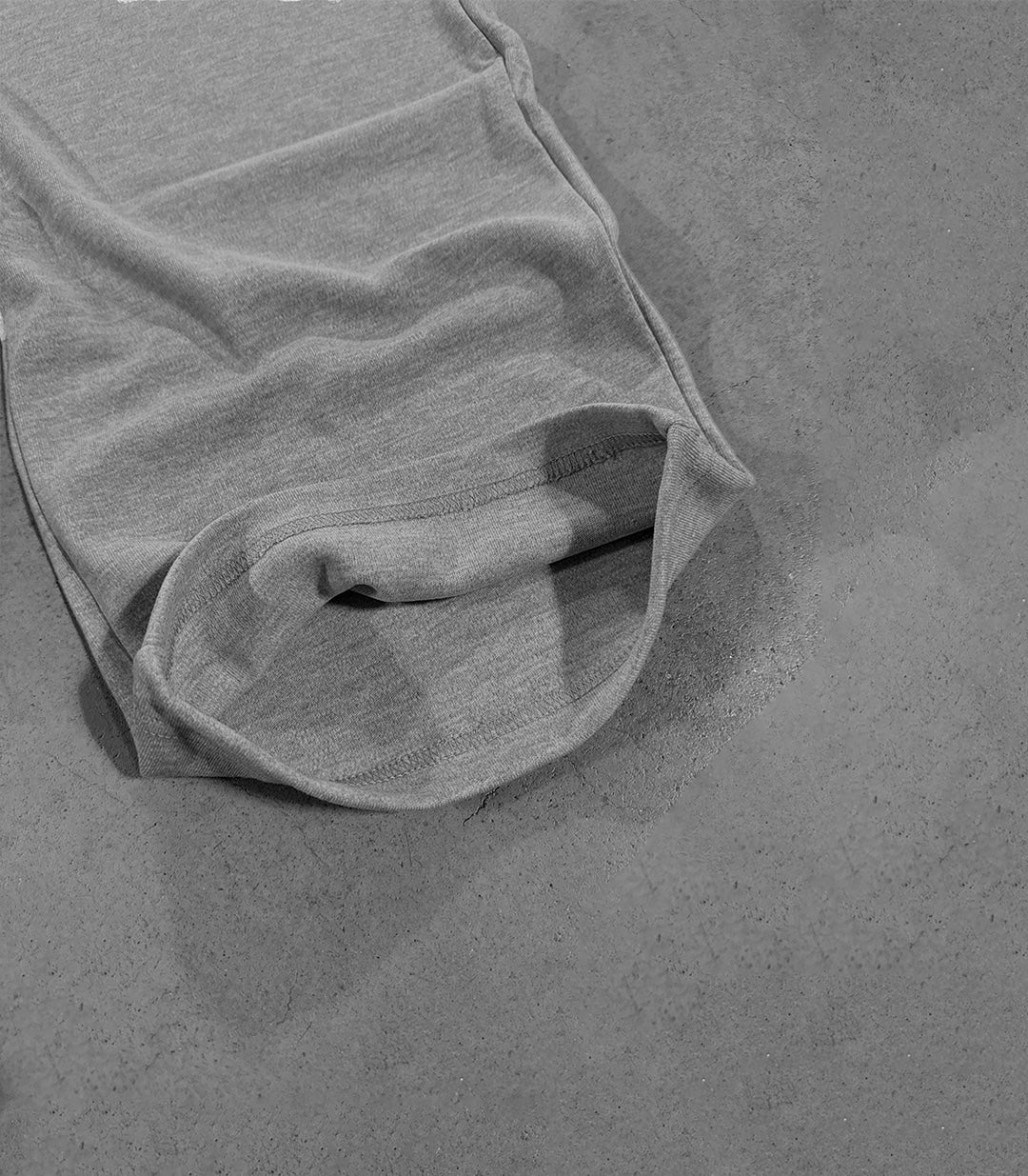 GREY FLOW PANT