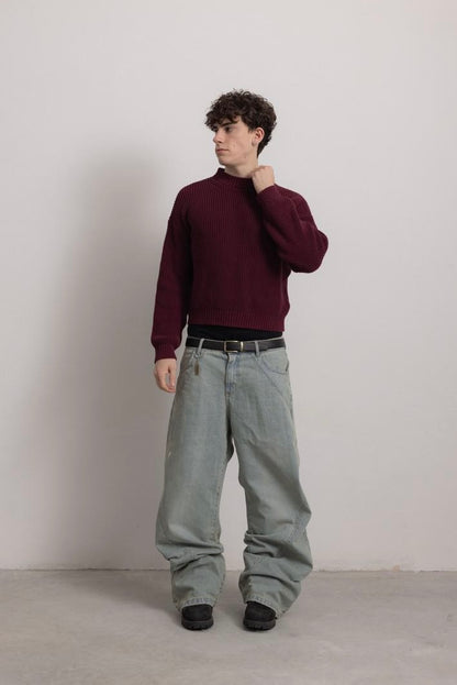 BLACK / CAROB PERFECT FLIP BELT