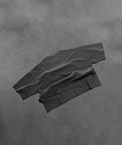 STONE GREY EVERYDAY TEE