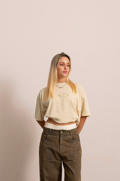 GOLDEN SAND "DMTD" TEE