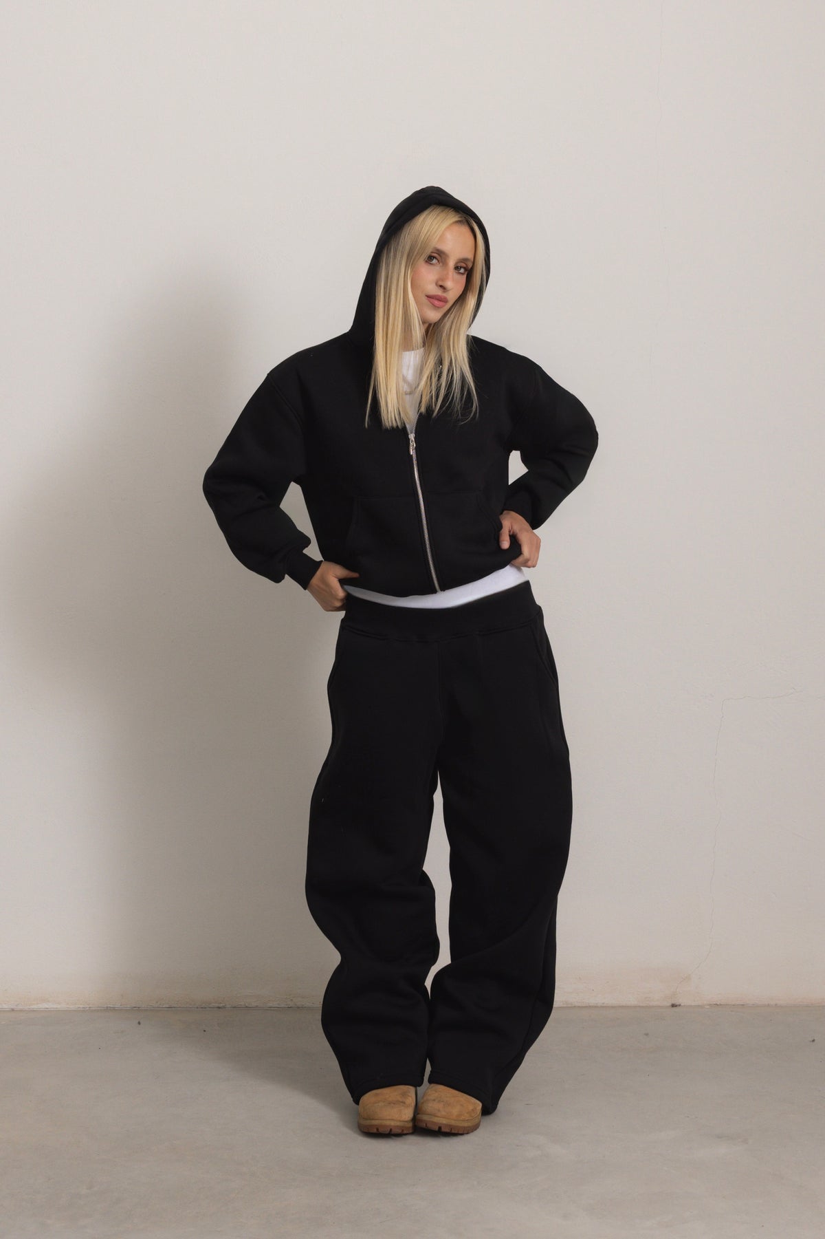 BLACK PANT