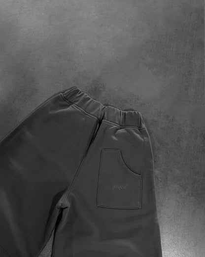 STONE GREY EVERYDAY SHORT