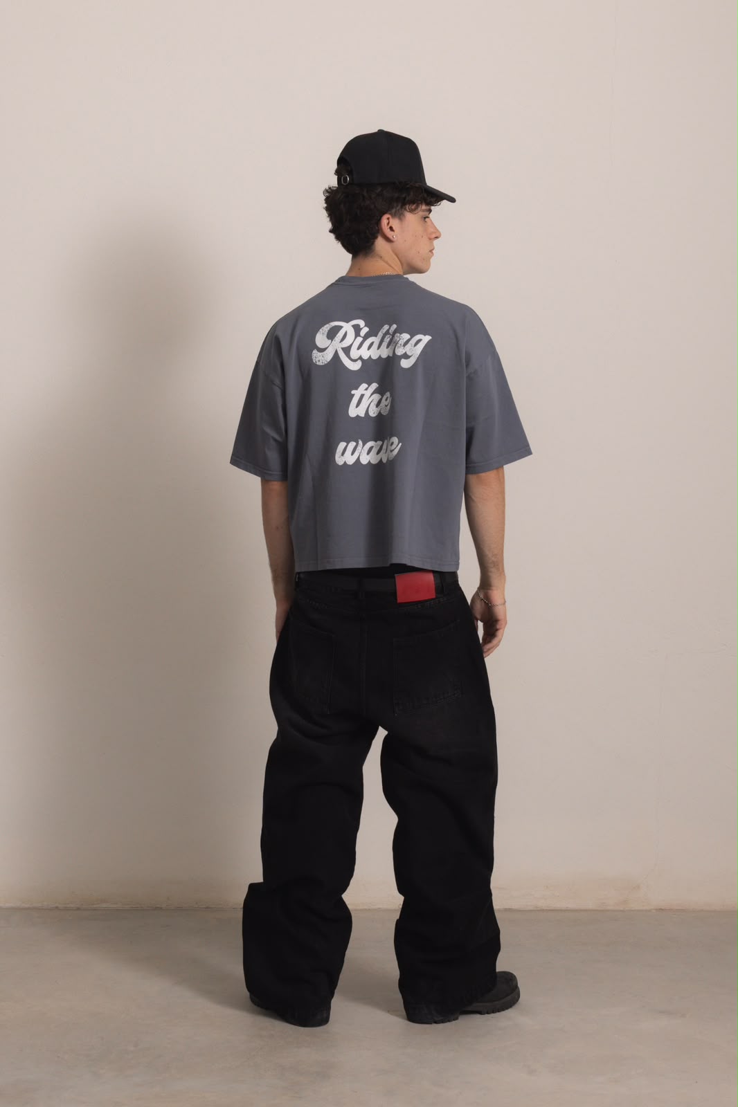 STORM "P" WAVE TEE