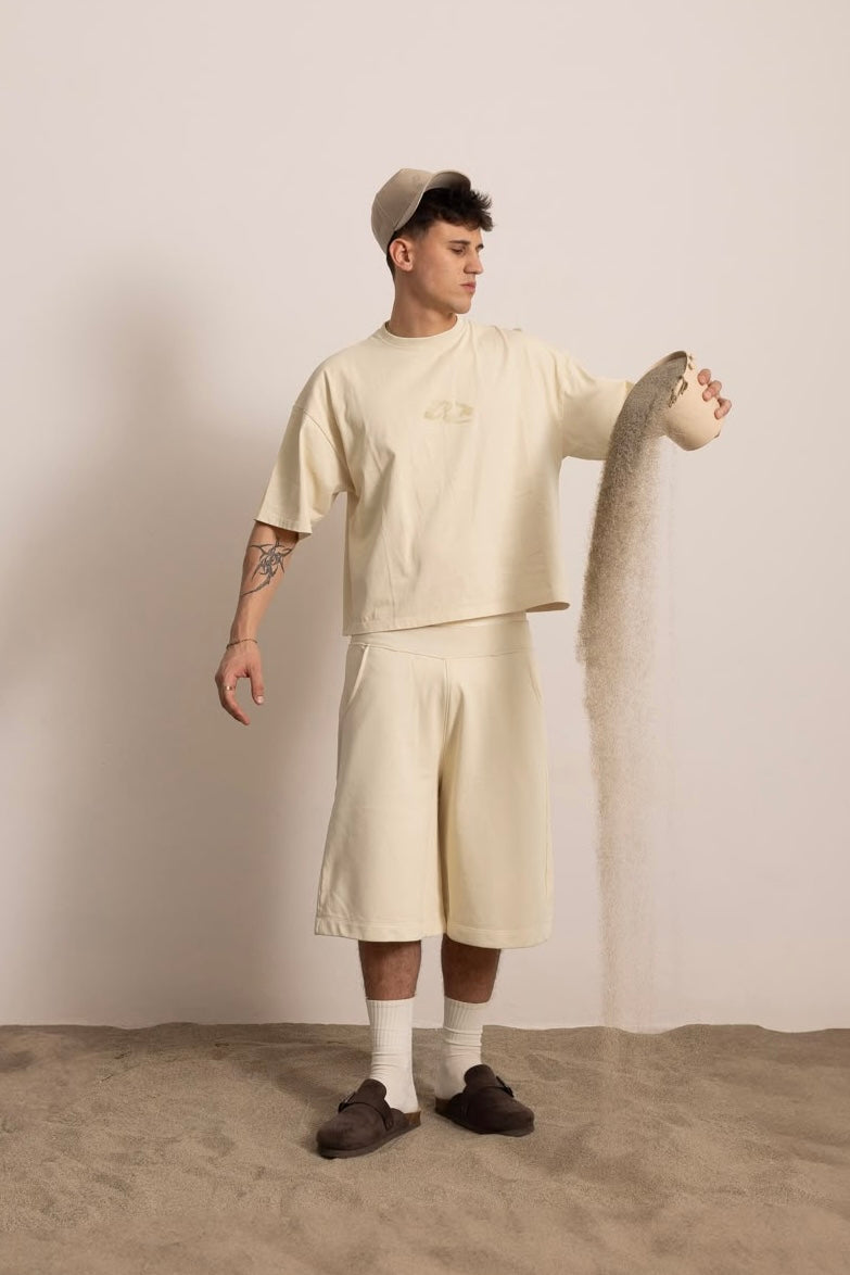 GOLDEN SAND EVERYDAY SHORT