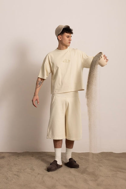 GOLDEN SAND EVERYDAY SHORT