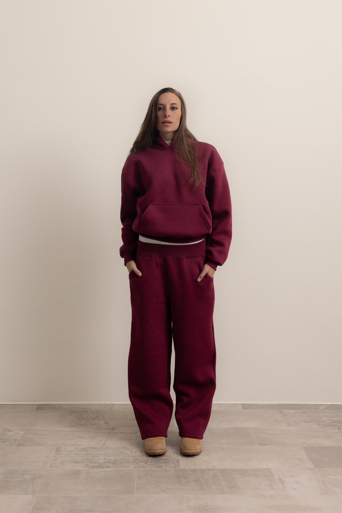 BORDEAUX PANT