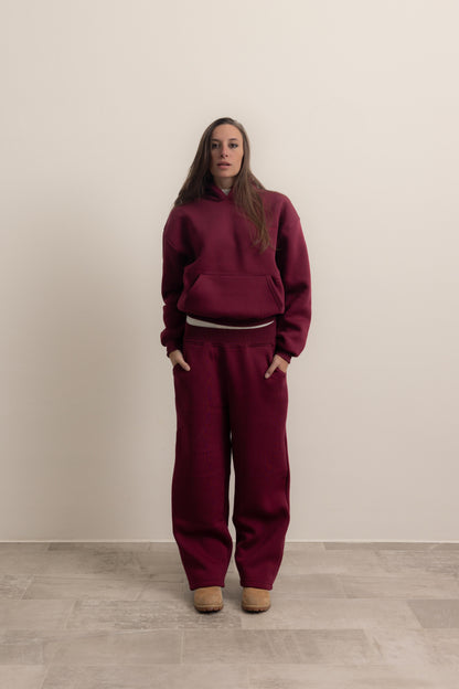 BORDEAUX PANT