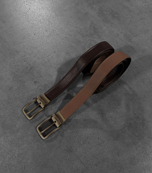 CHESTNUT BROWN / HAVANA PERFECT FLIP BELT