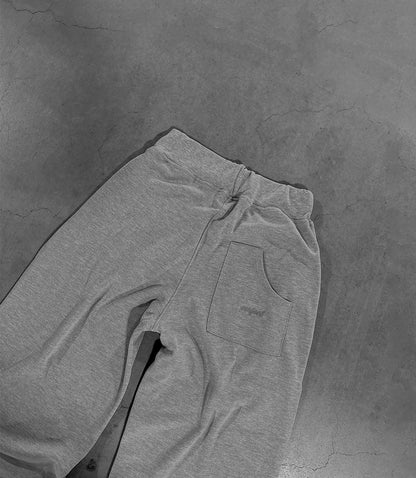 GREY FLOW PANT