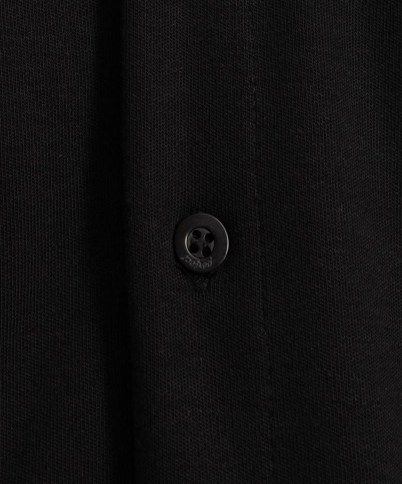 BLACK FLOW SHIRT