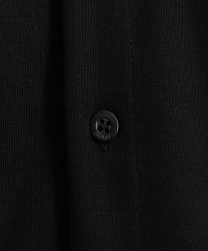 BLACK FLOW SHIRT