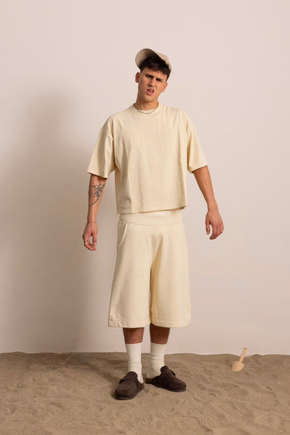 GOLDEN SAND EVERYDAY TEE