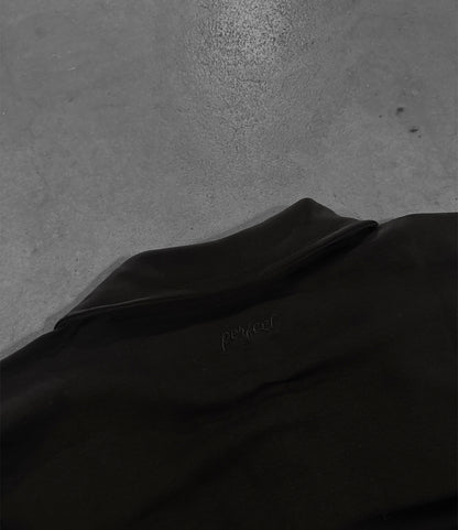 BLACK FLOW SHIRT