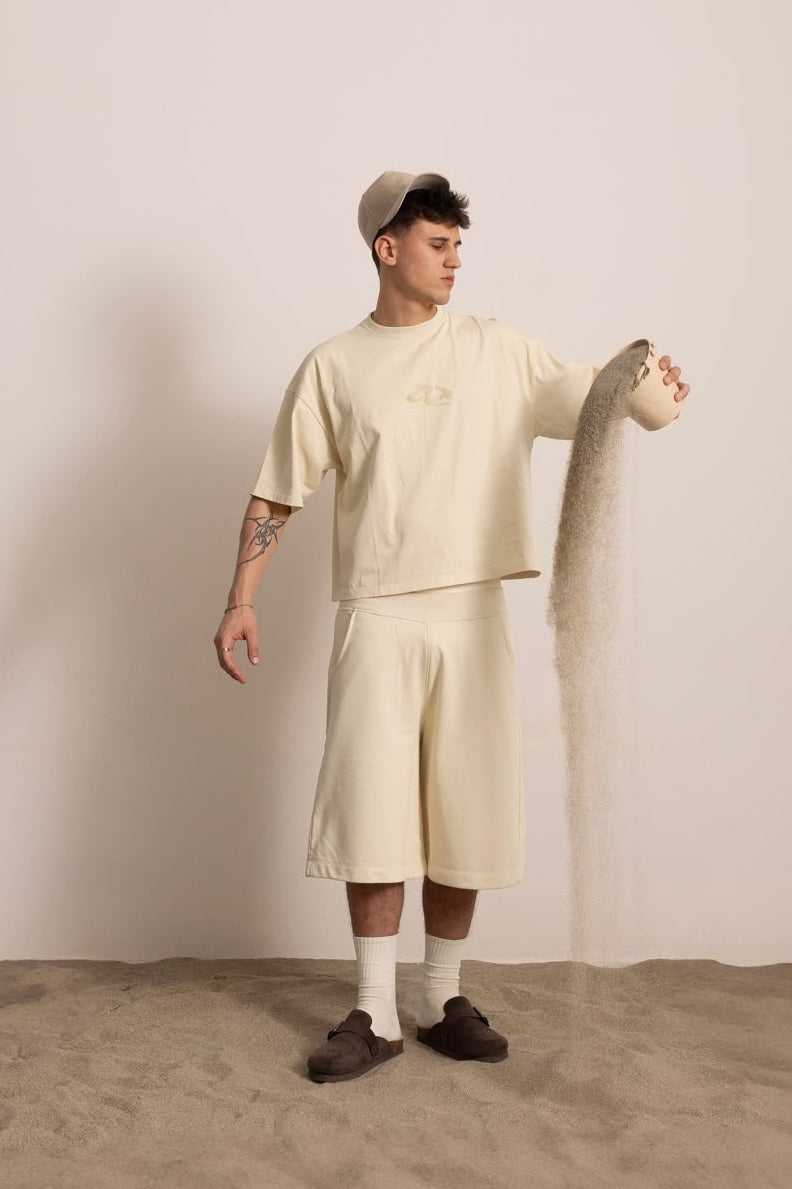 GOLDEN SAND "DMTD" TEE