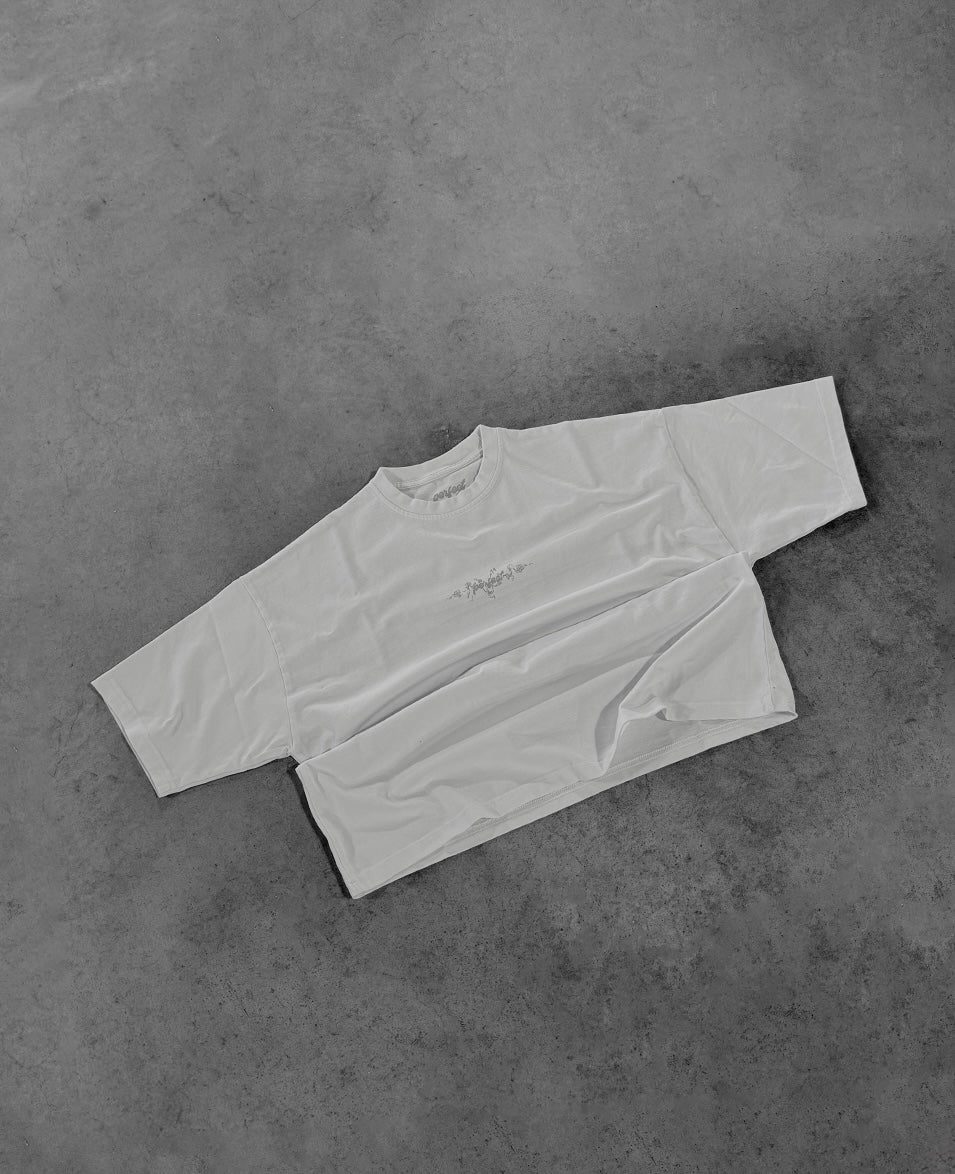 WHITE PERFECT TEE
