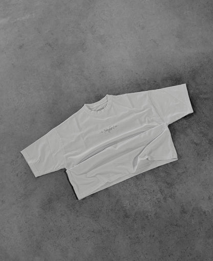WHITE PERFECT TEE