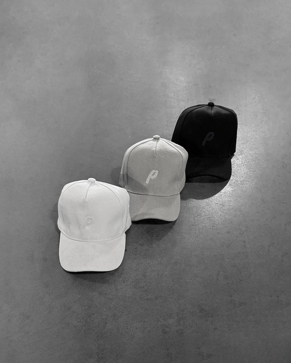 WHITE PERFECT CAP